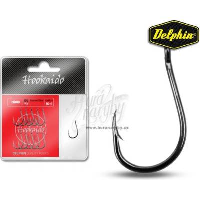 Delphin HKD CHINU ring BN vel.6 10+1 ks
