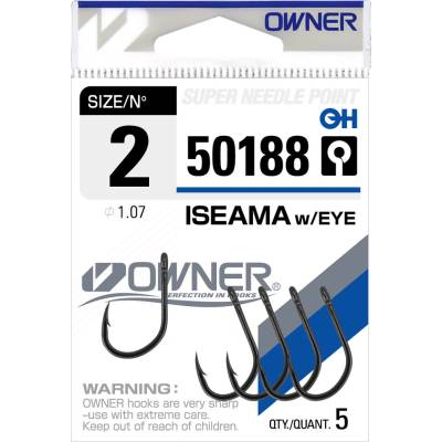 Owner Iseama 50188 vel.3 6 ks