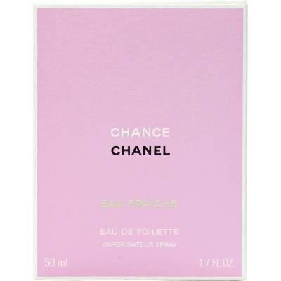 Chanel Chance Eau Fraîche toaletná voda dámska 50 ml