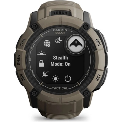 Garmin Instinct 2X Solar Tactical