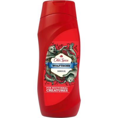 Old Spice Wolfthorn Men sprchový gél 400 ml