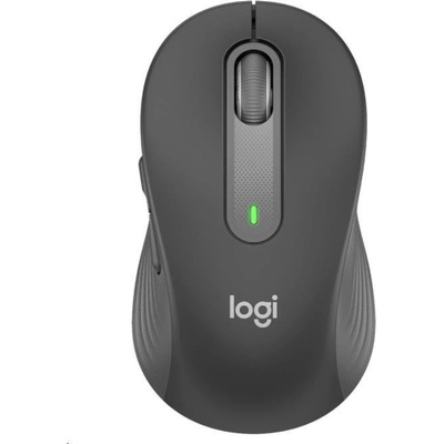 Logitech Signature M650 L Wireless Mouse GRAPH 910-006236