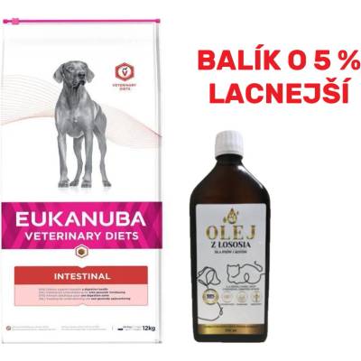 Eukanuba VD Dog Intestinal 12 kg