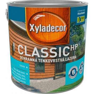 XylaDecor Classic HP 2,5 l Céder