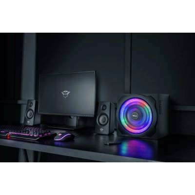 Trust GXT 629 Tytan 2.1 RGB Speaker 22944