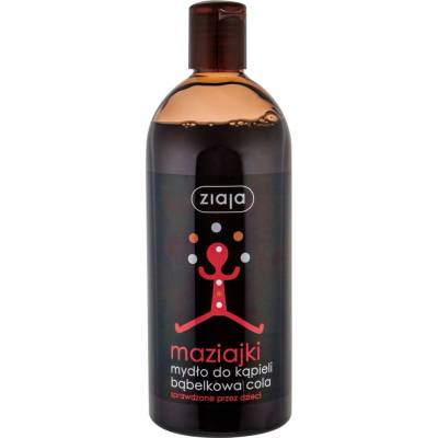 Ziaja Kids kúpeľový gél s vôňou bublinkové coly 500 ml