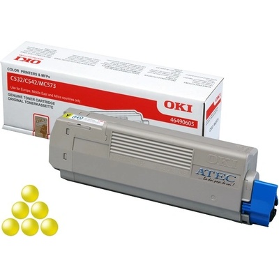 OKI 46490605 - originálny