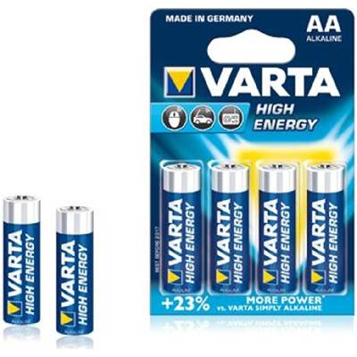 Varta High Energy AA 4ks 4906 121 414
