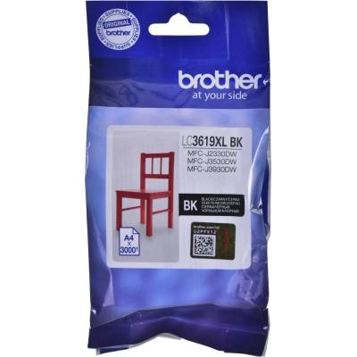 Brother LC-3619XLBK - originálny