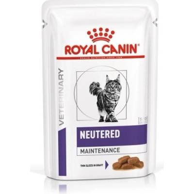 Royal Canin Veterinary Feline Neutered Adult Maintenance 12 x 85 g