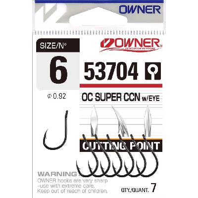 Owner Cutting Point Cut Super CCN 53704 vel.2 6 ks