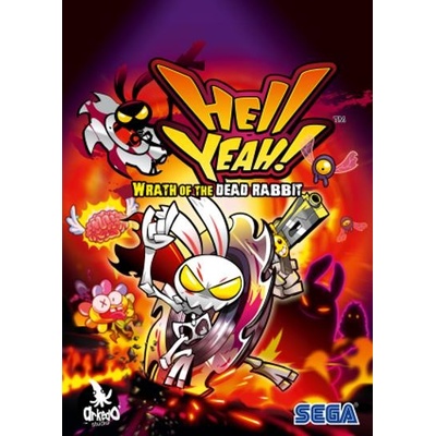 Hell Yeah Wrath of the Dead Rabbit