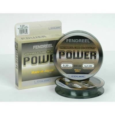Colmic POWER 200 m 0,3 mm