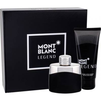Mont Blanc Legend Man toaletná voda pánska 50 ml