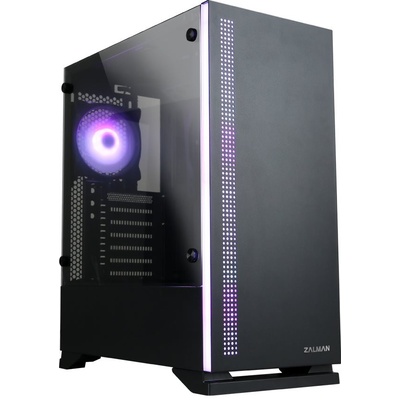 Zalman S5 Black