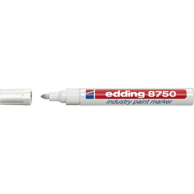 Edding 8750 bílý