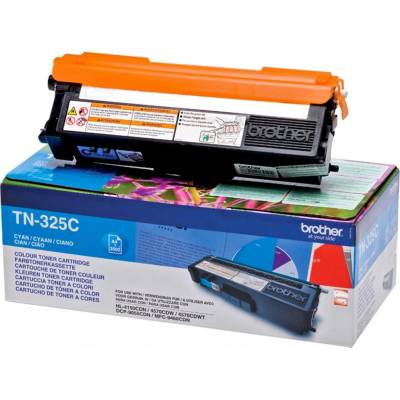 Brother TN-325C - originálny