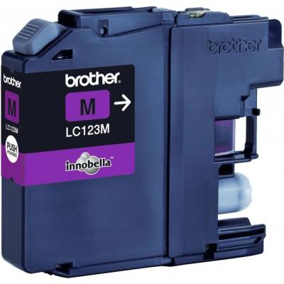 Brother LC-123M - originálny