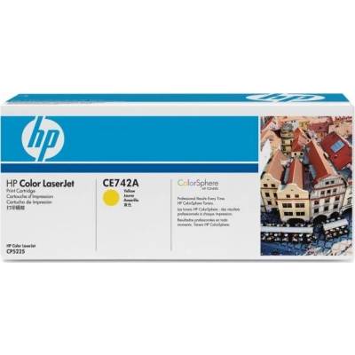 HP CE742A - originálny