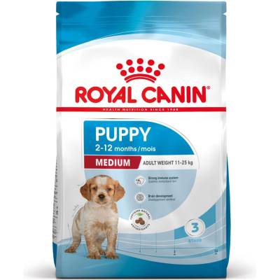 Royal Canin Medium Puppy 4 kg