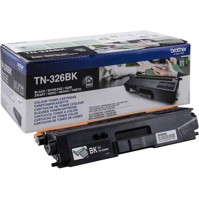 Brother TN-326BK - originálny