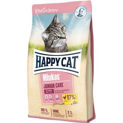 Happy Cat Minkas Junior Care 1,5 kg