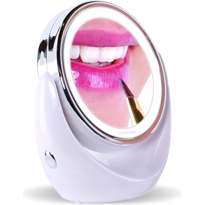 Lanaform LED Mirror X10 kozmetické zrkadlo LED