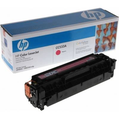 HP CC533A - originálny
