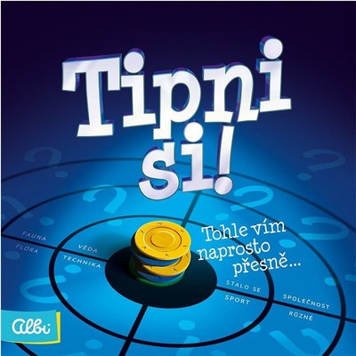 Albi Tipni si!