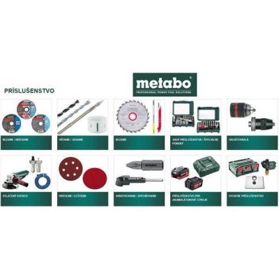 Metabo 25 pílových plátkov Type 23649 623607000