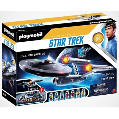 Playmobil 70548 Star Trek U.S.S. Enterprise NCC-1701