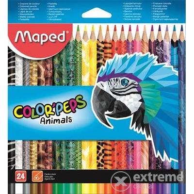 Maped 292098 24 farieb