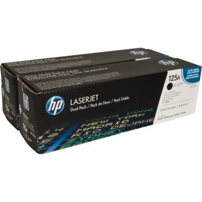 HP CB540AD 2-Pack - originálny