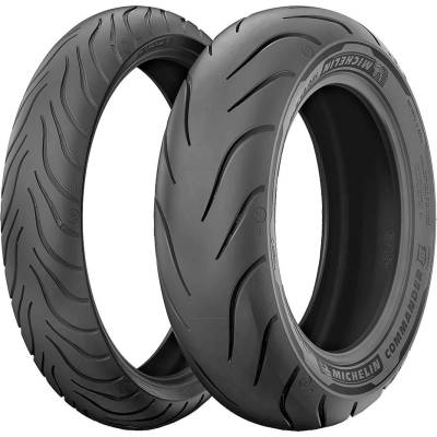 Michelin COMMANDER III TOURING 130/60 R19 61H