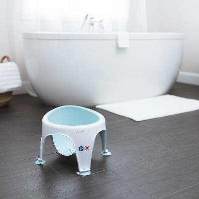 Angelcare Sedátko do vany Light Aqua
