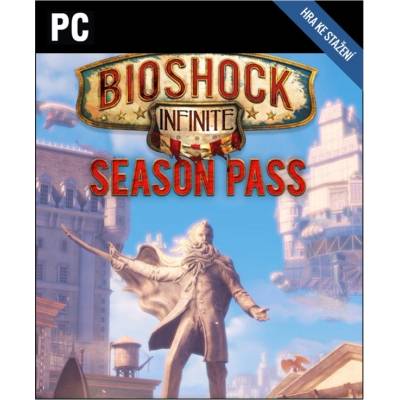 Bioshock: Infinite Season Pass