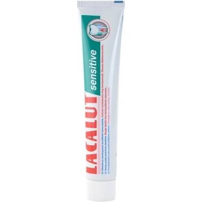 Lacalut Sensitive na citlivé zuby 75 ml