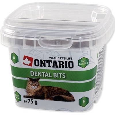 Ontario Snack Dental Bits 75 g