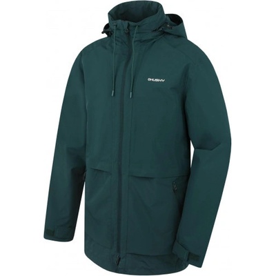 Husky Nevr M Dk. green