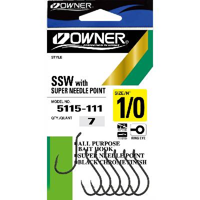 Owner Super Needle Point OH SSW 5115 vel.1 8 ks