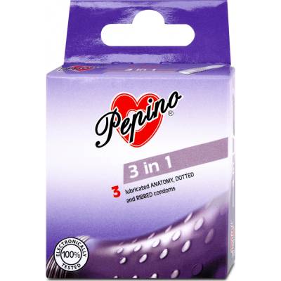 Pepino 3in1 3 ks