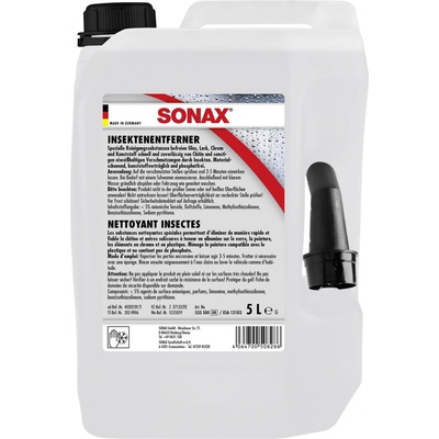 Sonax Insect Remover 5 l