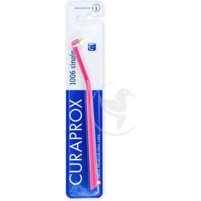 Curaprox CS 1006 Zubná kefka jednozvazková 1 ks