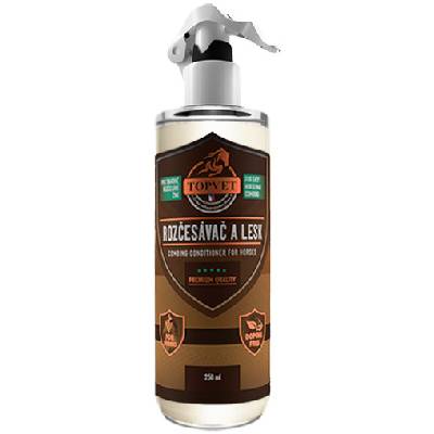 Topvet rozčesávač a lesk 500 ml