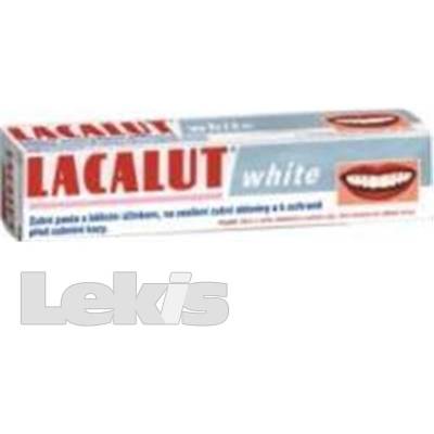 Lacalut White 75 ml