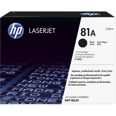 HP CF281A - originálny