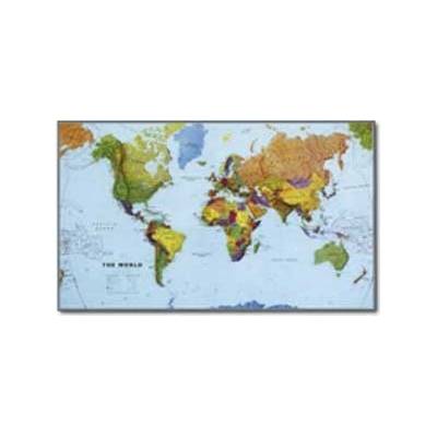 Mapa Svet-gigant 1950x1200 mm