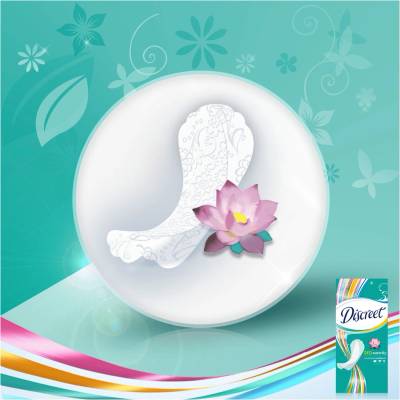 Discreet Water Lily 100 ks