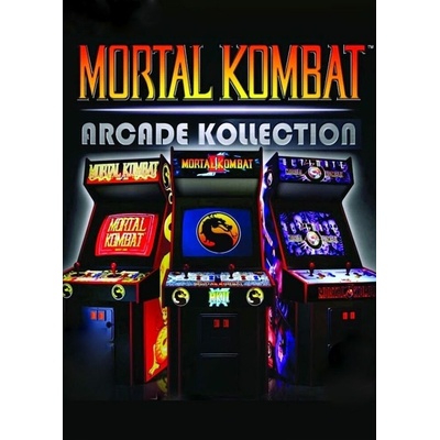 Mortal Kombat Arcade Kollection