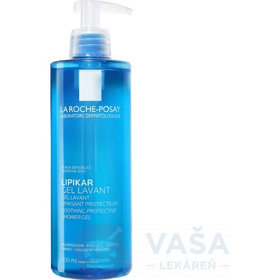 La Roche Posay Lipikar gél Lavant sprchový gél 400 ml